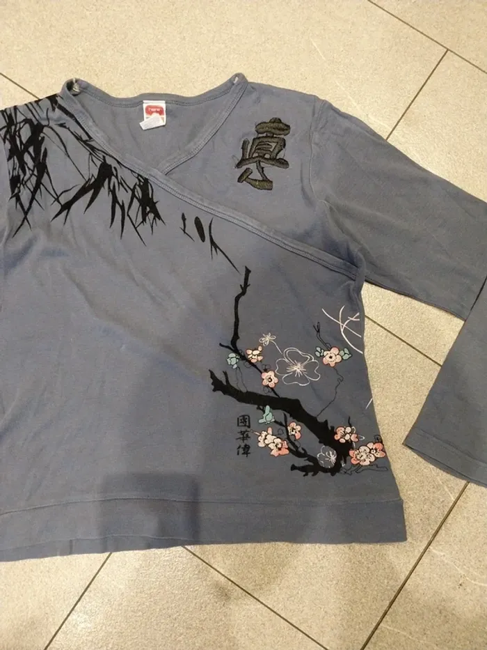 Pull leger - photo numéro 2