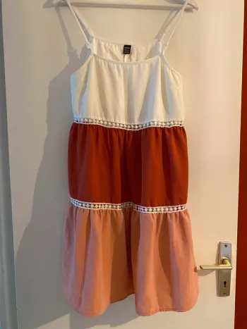 Robe allaitement