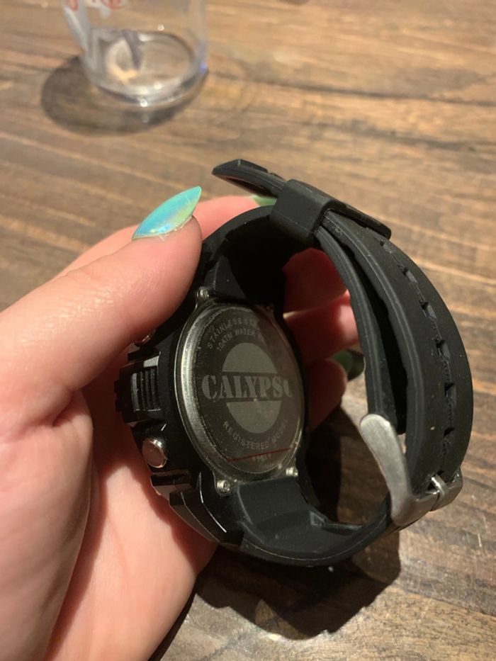 Montre Calypso - photo numéro 2