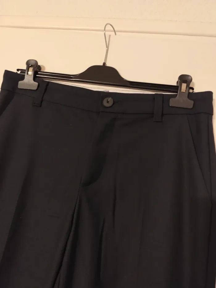 Pantalon tailleur Zara