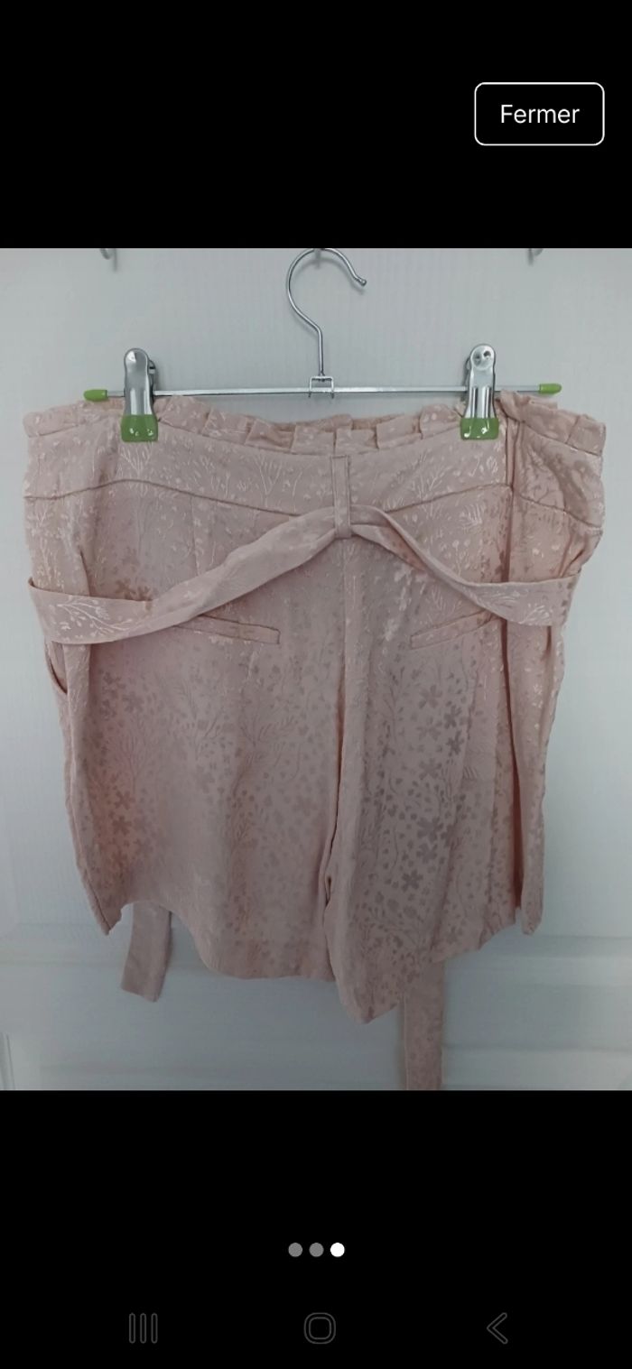 Short léger Naf Naf - photo numéro 3