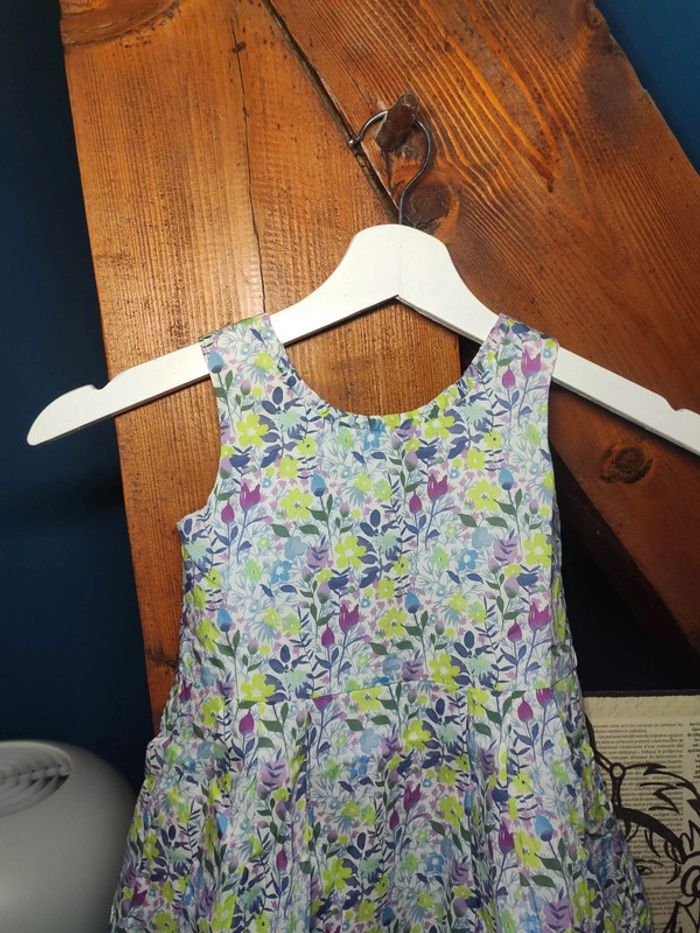 Robe Jacadi 4 ans liberty - photo numéro 2