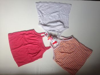 lot débardeur été