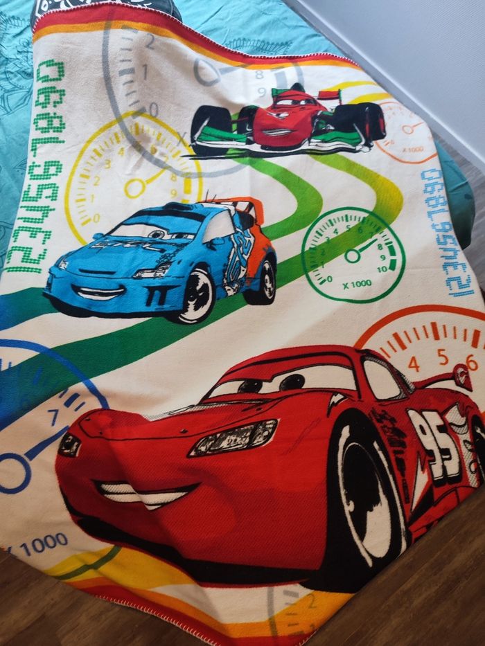 Plaid Cars