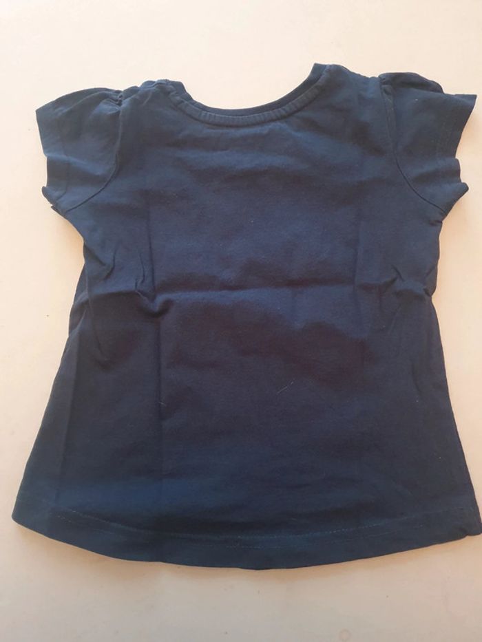Lot de 2 t shirt young fashion 3 ans - photo numéro 3