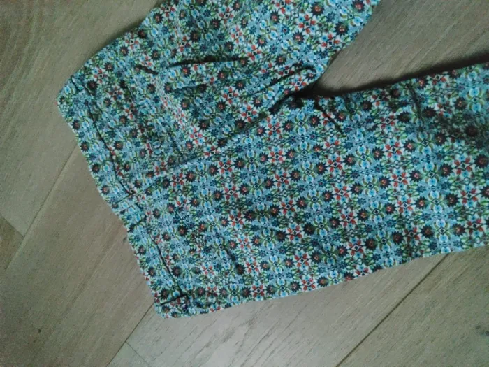 Pantalon imprimé - photo numéro 6