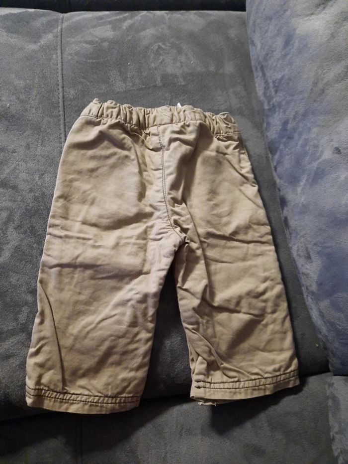 Pantalon garçon 3 mois - photo numéro 2