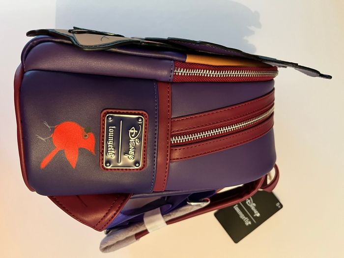 Sac à dos Loungefly Disney la bête aux oiseaux - photo numéro 8