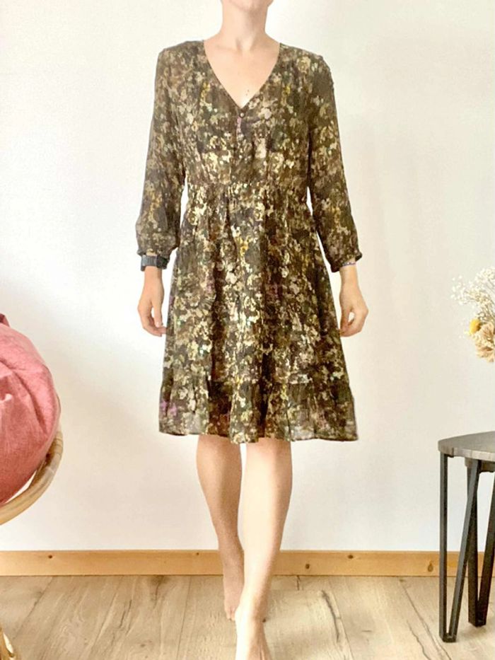 Robe IKKS taille 40 - Neuve avec étiquettes - photo numéro 10