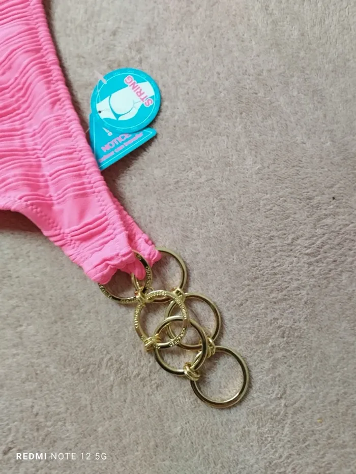 Sublime string de bain taille M - photo numéro 2