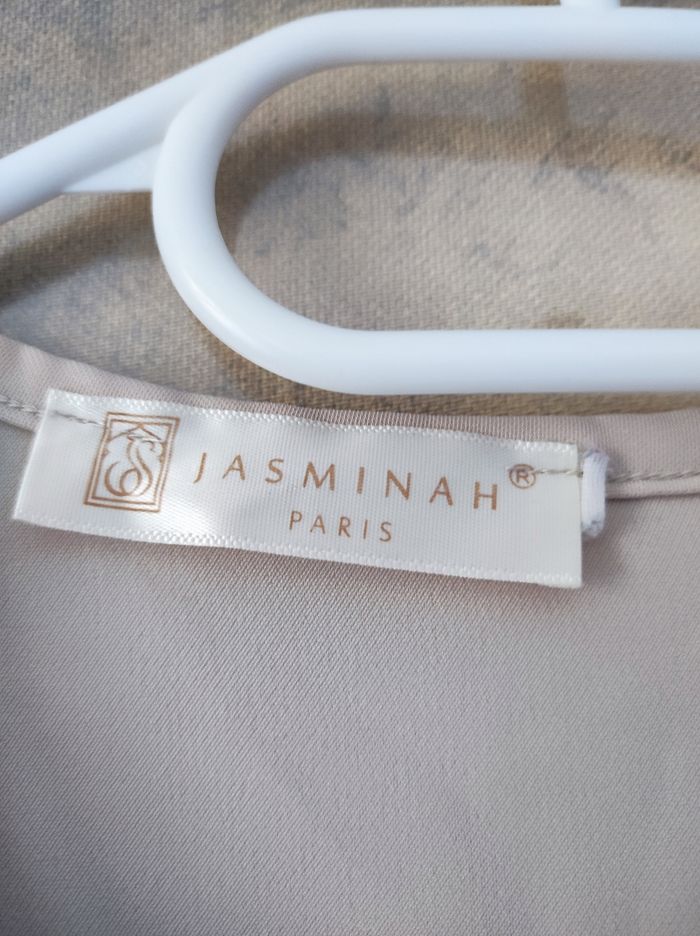 Robe manches longues de Jasmine Paris - photo numéro 3