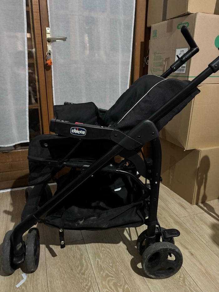 Poussette chicco - photo numéro 4