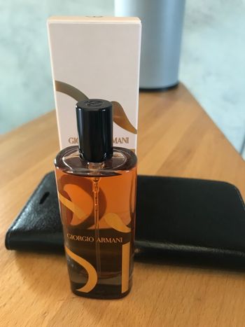 Parfum Si Giorgio Armani