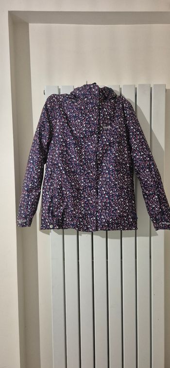 Manteau de ski wedze