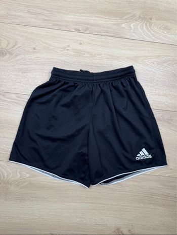 Short de sport adidas noir XS