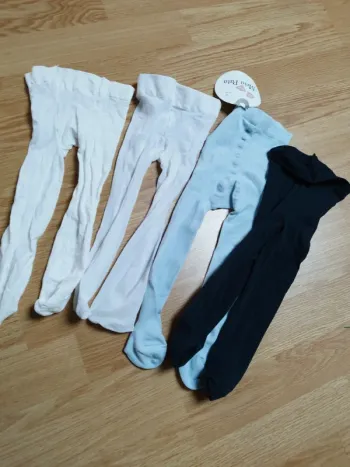 Lot collant fille 18-19