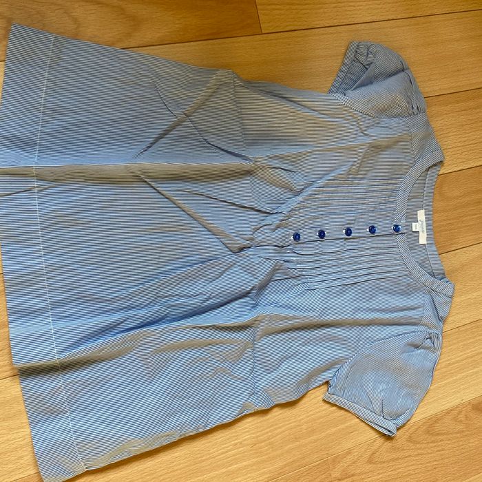 # blouse # jacadi#10 a