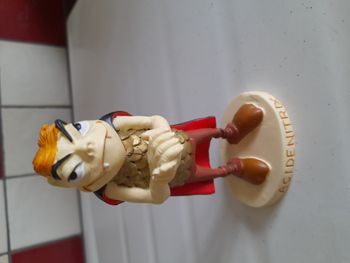 Figurine acidenitrix