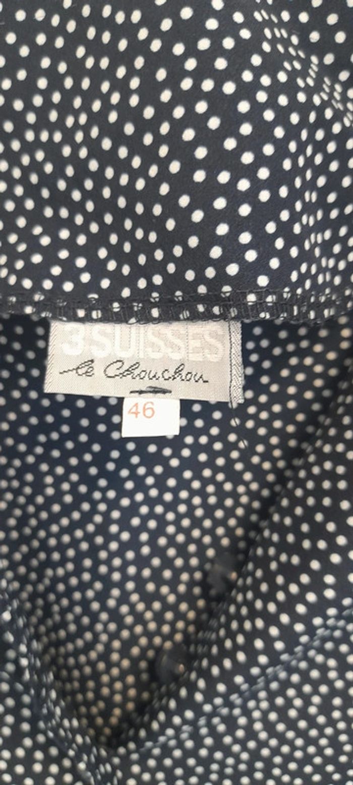 Robe 3 suisses 46 - photo numéro 3