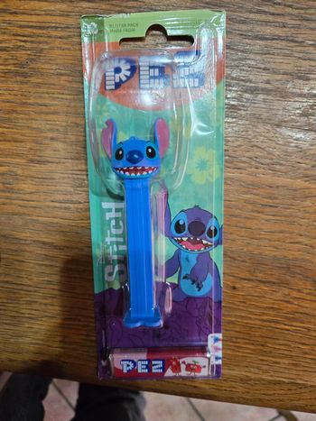 Pez Stitch