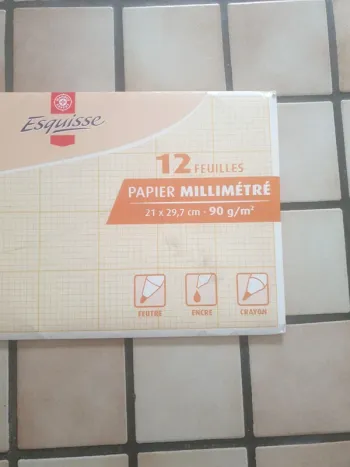Papier millimétré