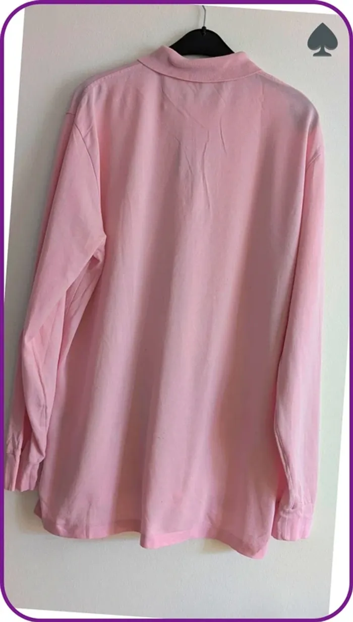 Polo manches longues Ralph Lauren L - photo numéro 2