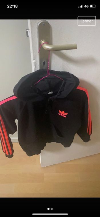 Veste adidas