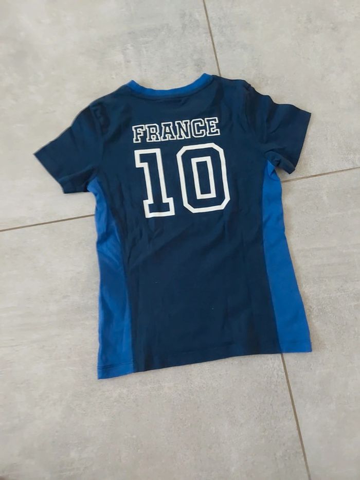 Tee-shirt Équipe de France by Tape à l'œil - photo numéro 4