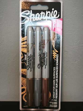 Marqueurs permanents