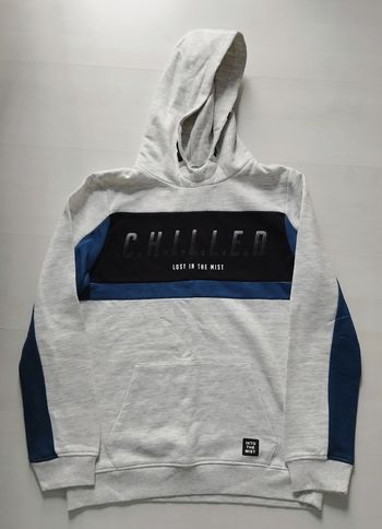 Sweat à capuche 15-16  ans
