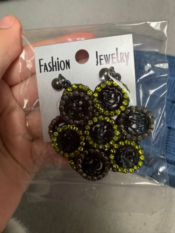 Boucle d’oreille