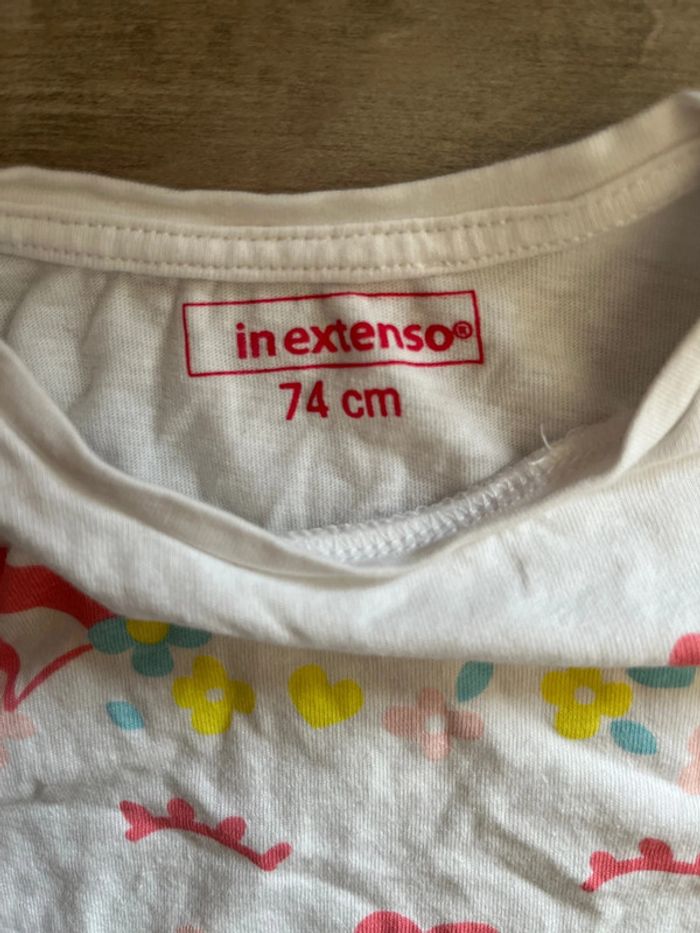 T-shirt - photo numéro 3