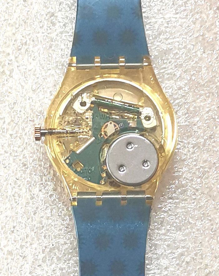 Montre SWATCH Collecteur "Lots of Suns" - photo numéro 4