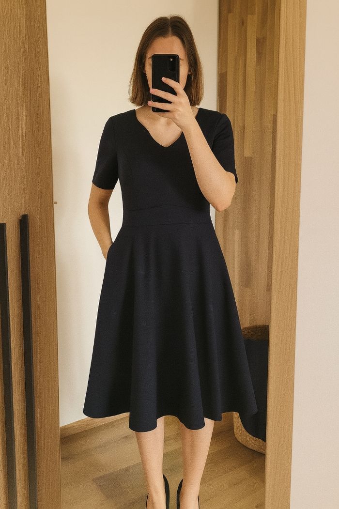 Robe chic - photo numéro 2