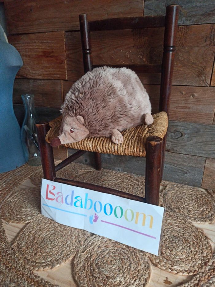 Peluche herisson ikea tbe - photo numéro 2