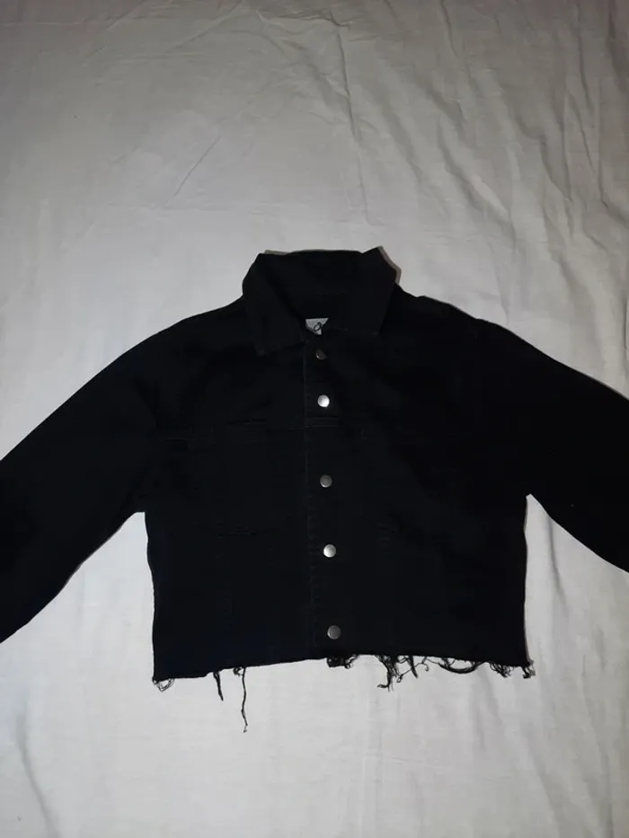 Veste en jean ober