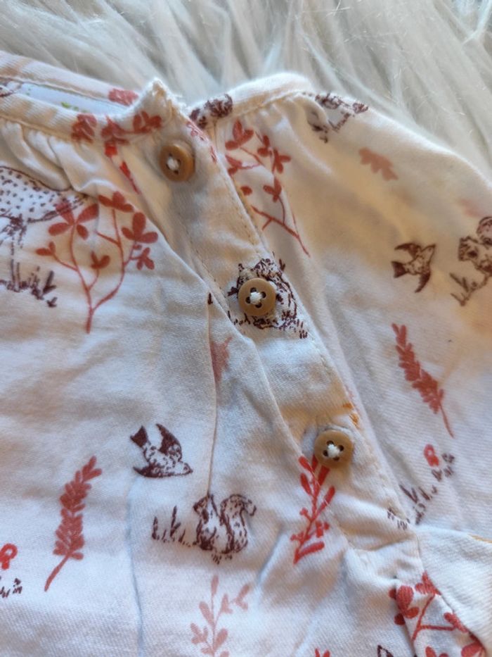 Tunique doublée ML - photo numéro 2