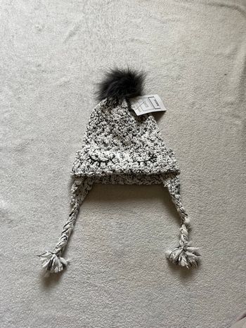 Bonnet fille Taille 5-8 ans Neuf