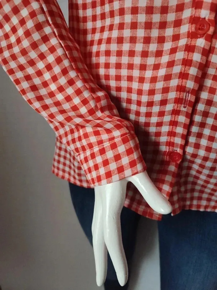 Chemise manches longues - photo numéro 4