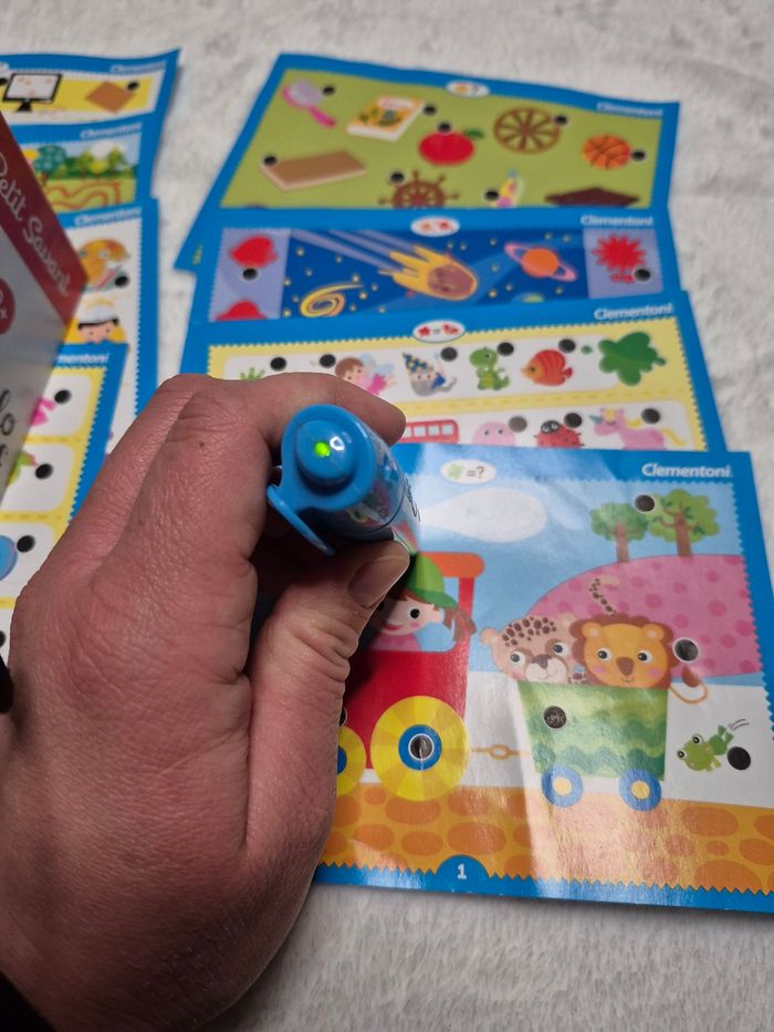 Jeu mon stylo interactif complet - photo numéro 8