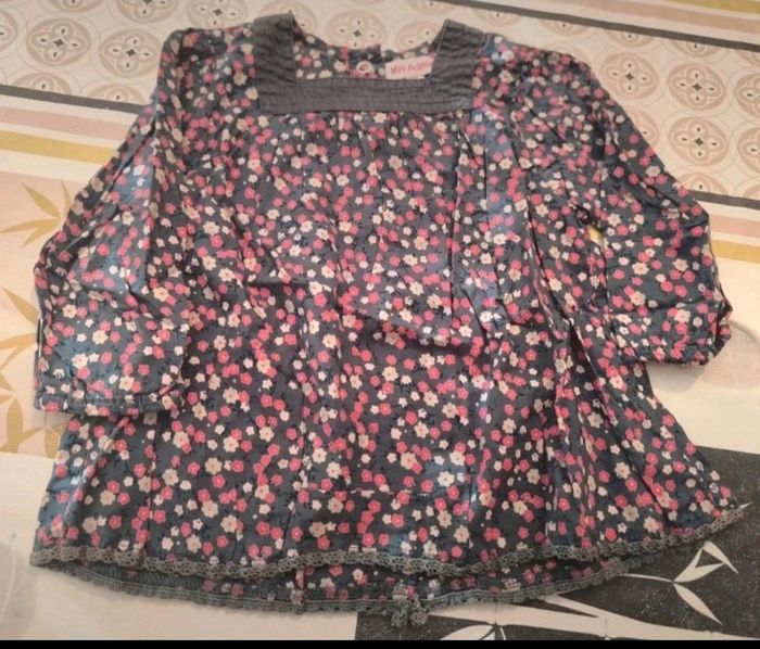 Blouse 6 mois