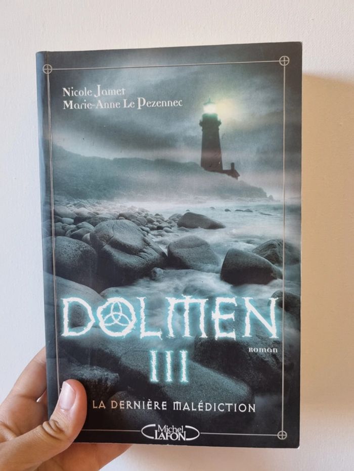 Dolmen Tome 3