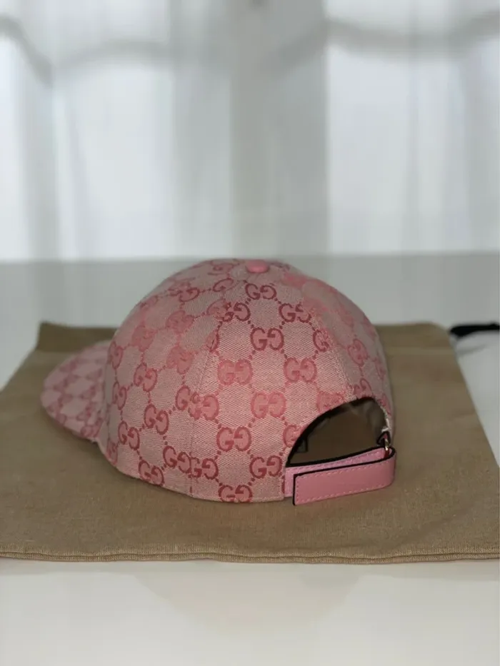 Casquette gucci - photo numéro 2