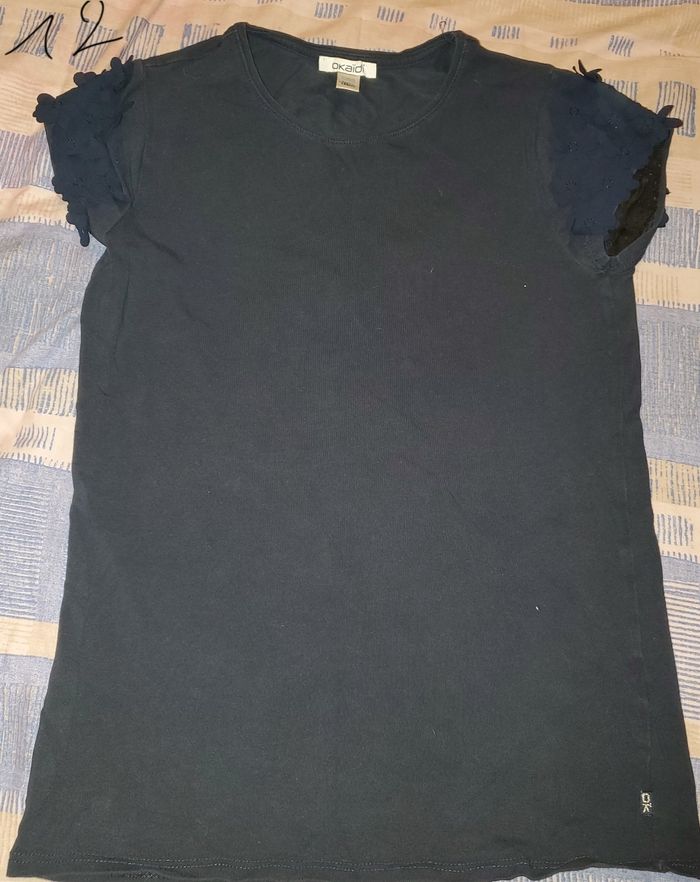 T-shirt manche court