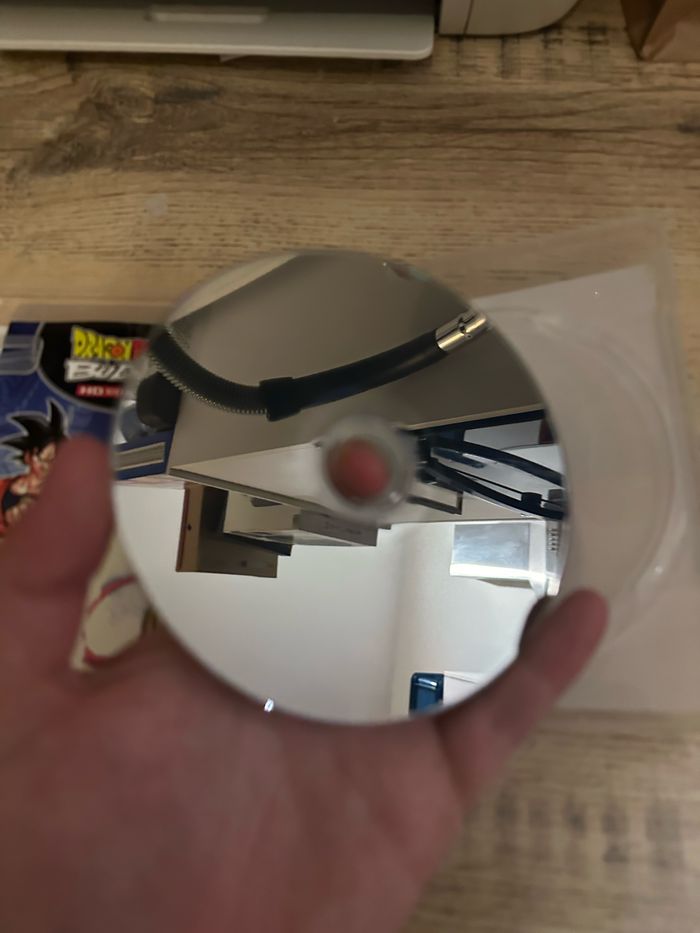 PS3 dragon ball budokai hd collection - photo numéro 5