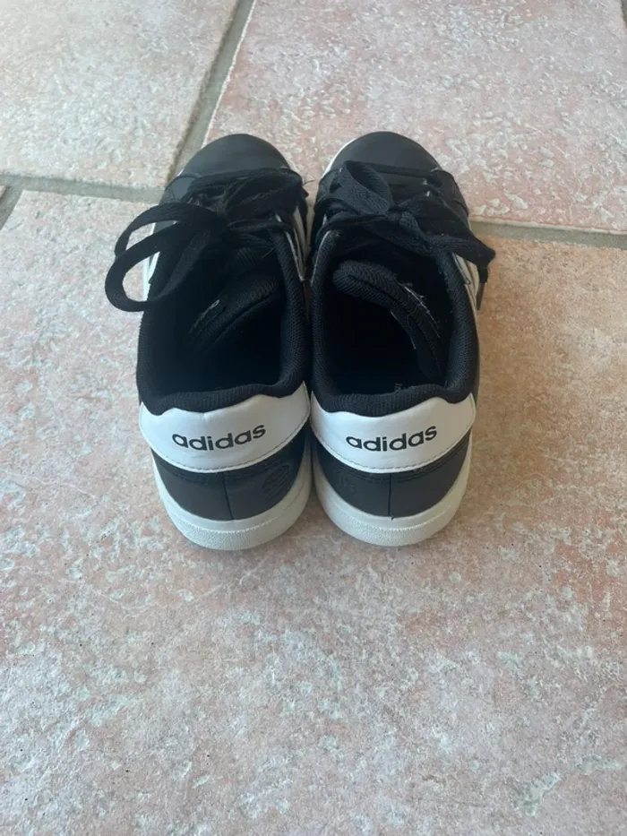 Basket Adidas - photo numéro 4