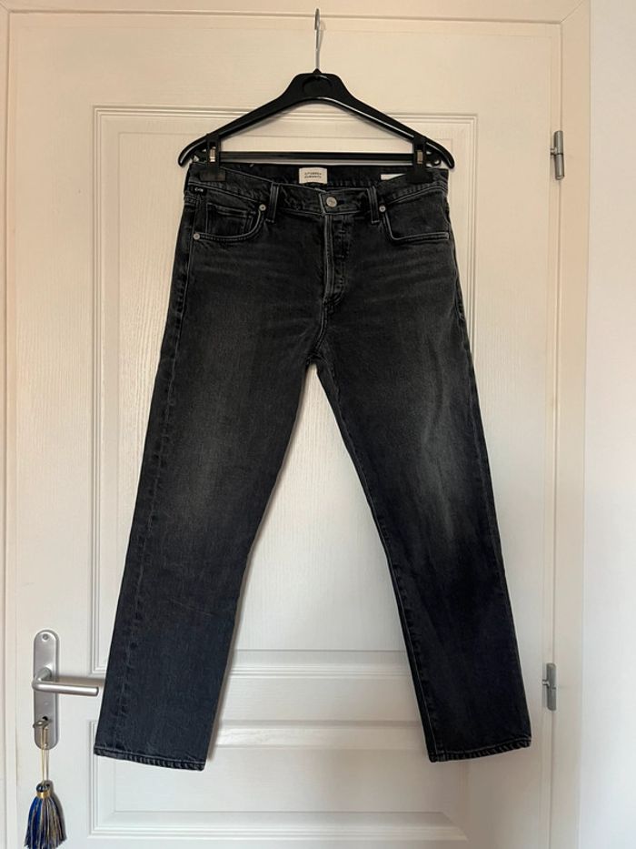 Jean Citizens of Humanity Emerson coupe droite – taille 27 - photo numéro 9