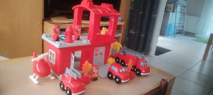 Abrick 123 caserne de pompiers - photo numéro 7