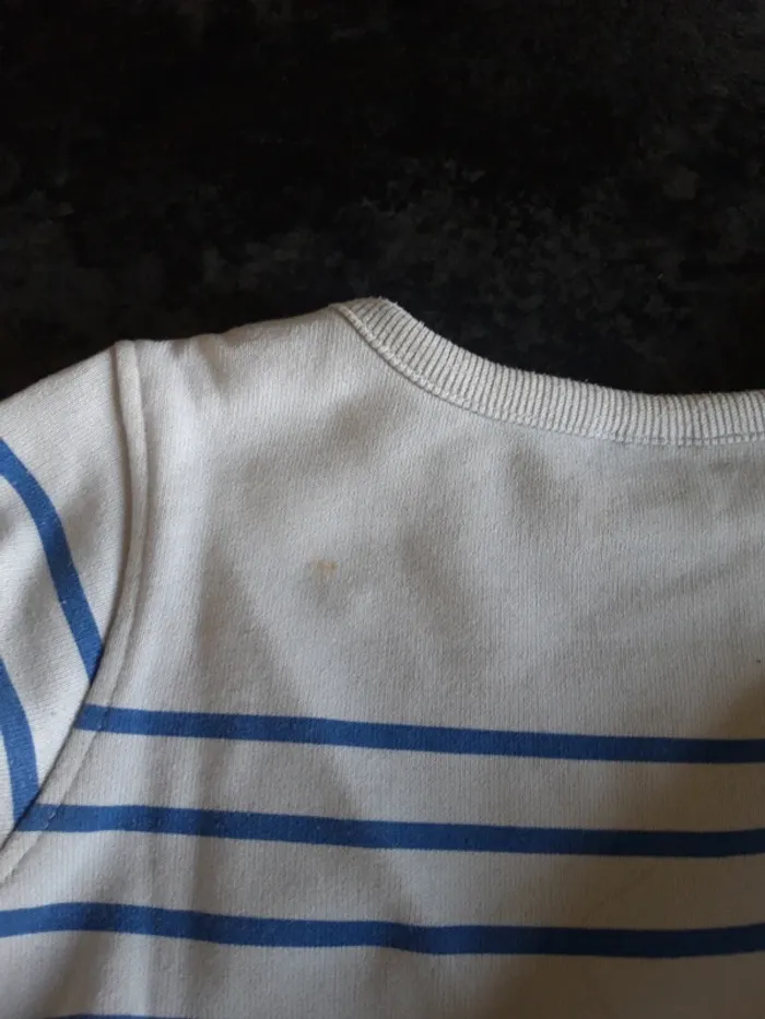 Sweatshirt 18 mois - photo numéro 3