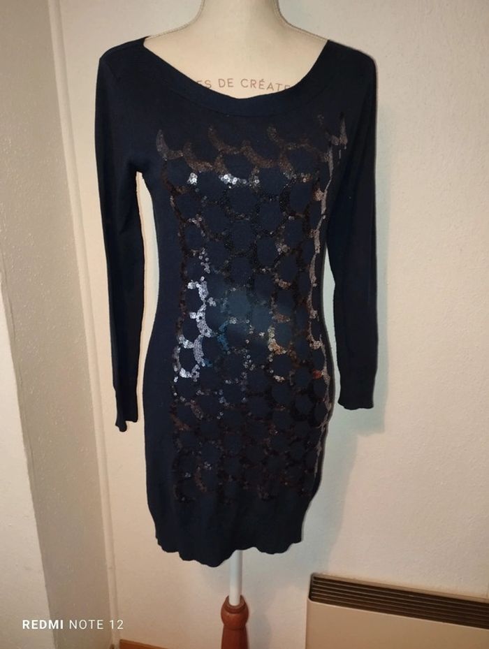 Robe d'hiver